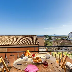 Vista Mare Con Giardino , Santa Maria Navarrese Italia